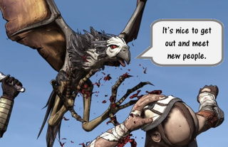 Illustration for article titled Animal Weapons – Videogames vs History